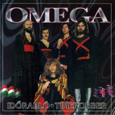 Omega – Időrabló & Time Robber (2002) (CD Audio) Omega – Időrabló & Time Robber (2002) (CD Audio)