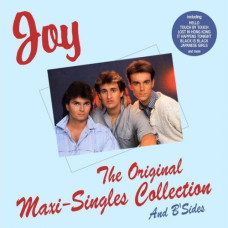 Joy – The Original Maxi-Singles Collection & B’Sides (2015) (CD Audio)