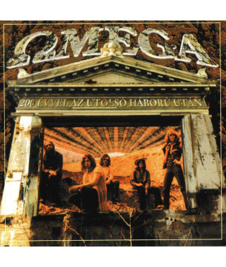 Omega – 200 Évvel az utolsó háború után (1998) (CD Audio)