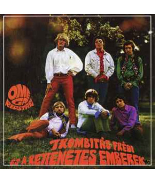Omega – Trombitás Frédi és a rettenetes emberek (1968) (CD Audio)