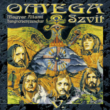 Omega – Szvit (1999) (CD Audio) Omega – Szvit (1999) (CD Audio)