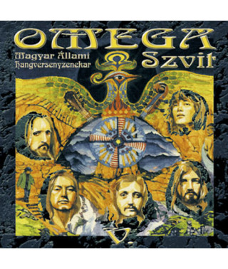 Omega – Szvit (1999) (CD Audio)