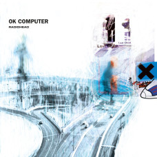 Radiohead – OK Computer (1997) (CD Audio)