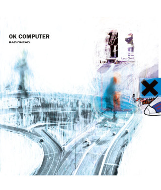 Radiohead – OK Computer (1997) (CD Audio)