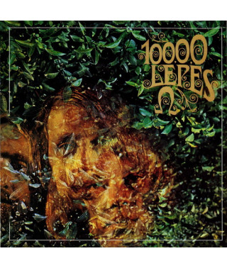 Omega – 10 000 lépés (1969) (CD Audio)