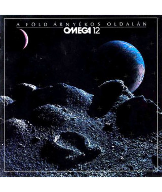 Omega – Omega XII: A föld árnyékos oldalán (1986) (CD Audio)