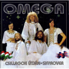 Omega – Csillagok útján & Skyrover (2002) (CD Audio) Omega – Csillagok útján & Skyrover (2002) (CD Audio)