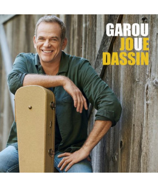 Garou – Garou joue Dassin (2022) (CD Audio)