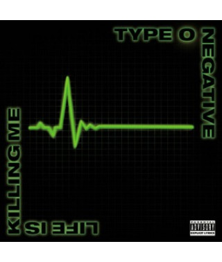 Type O Negative – Life Is Killing Me (2003) (CD Audio)