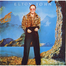 Elton John – Caribou (1974) (CD Audio)
