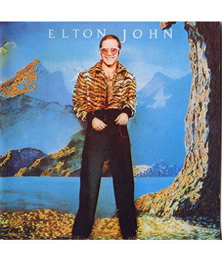 Elton John – Caribou (1974) (CD Audio)