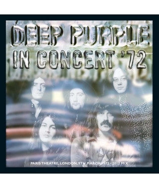 Deep Purple – In Concert ’72 (2014) (CD Audio)