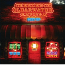 Creedence Clearwater Revival – Best Of (2008) (CD Audio) Creedence Clearwater Revival – Best Of (2008) (CD Audio)