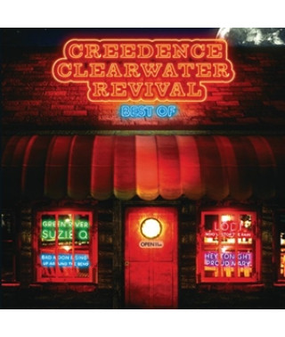 Creedence Clearwater Revival – Best Of (2008) (CD Audio)