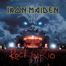 Iron Maiden – Rock In Rio (2cd) (2002, digipak) (CD Audio)