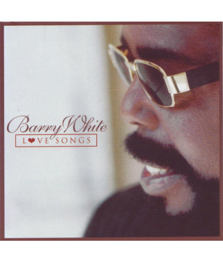 Barry White – Love Songs (2004) (CD Audio)