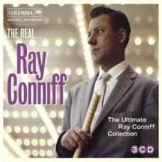 Ray Conniff – The Real… Ray Conniff (The Ultimate Collection) (3cd) (2014, digipak) (CD Audio) Ray Conniff – The Real… Ray Conniff (The Ultimate Collection) (3cd) (2014, digipak) (CD Audio)
