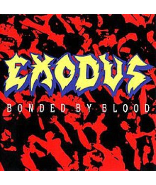 Exodus – Bonded By Blood (1985) (CD Audio)