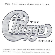 Chicago – The Chicago Story: Complete Greatest Hits (2002) (CD Audio) Chicago – The Chicago Story: Complete Greatest Hits (2002) (CD Audio)