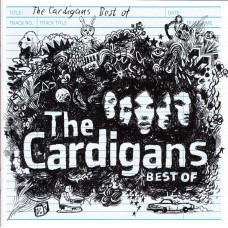 The Cardigans – Best Of (2008) (CD Audio) The Cardigans – Best Of (2008) (CD Audio)