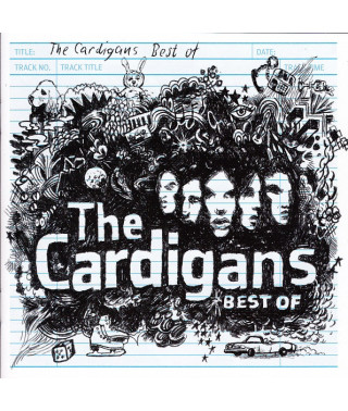 The Cardigans – Best Of (2008) (CD Audio)