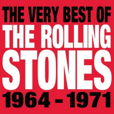 The Rolling Stones – Very Best Of… 1964-1971 (2011) (CD Audio) The Rolling Stones – Very Best Of… 1964-1971 (2011) (CD Audio)