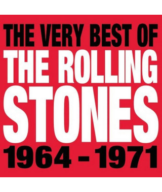 The Rolling Stones – Very Best Of… 1964-1971 (2011) (CD Audio)