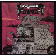 Voivod – Rrroooaaarrr (1986) (CD Audio) Voivod – Rrroooaaarrr (1986) (CD Audio)