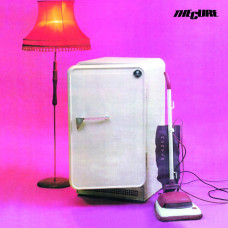 The Cure – Three Imaginary Boys (1979) (CD Audio)