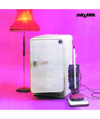 The Cure – Three Imaginary Boys (1979) (CD Audio)