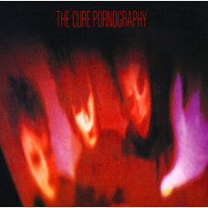 The Cure – Pornography (1982) (CD Audio)
