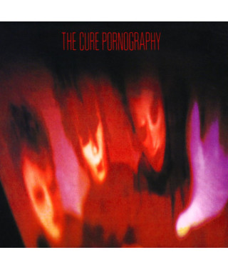 The Cure – Pornography (1982) (CD Audio)