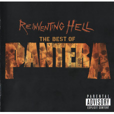 Pantera – Reinventing Hell: The Best of Pantera (cd+dvd) (2003) (CD Audio)