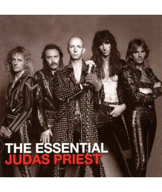 Judas Priest – The Essential (Greatest Hits) (2cd) (2006) (CD Audio)