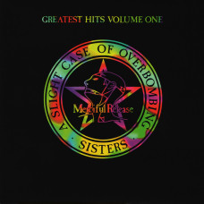 The Sisters of Mercy – Greatest Hits (1993) (CD Audio) The Sisters of Mercy – Greatest Hits (1993) (CD Audio)