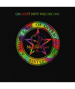 The Sisters of Mercy – Greatest Hits (1993) (CD Audio)
