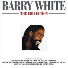 Barry White – The Collection (1999) (CD Audio) Barry White – The Collection (1999) (CD Audio)