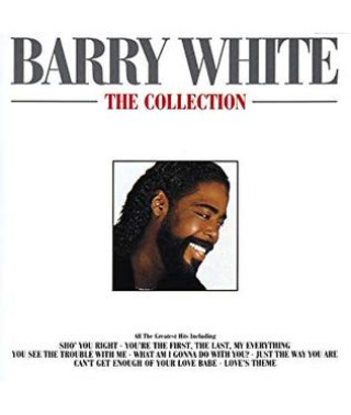 Barry White – The Collection (1999) (CD Audio)