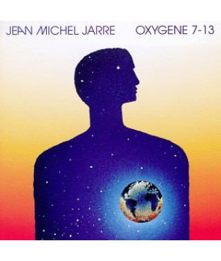 Jean-Michel Jarre – Oxygene 7-13 (1997) (CD Audio)