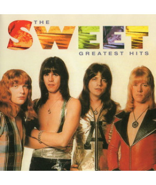 The Sweet – The Greatest Hits (2000) (CD Audio)
