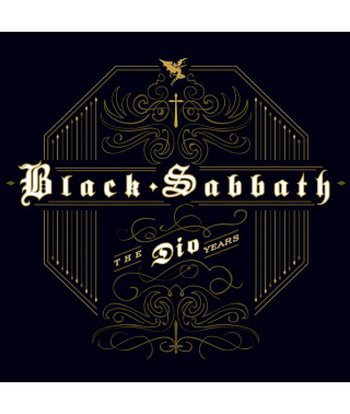 Black Sabbath – The Dio Years (2007) (CD Audio)