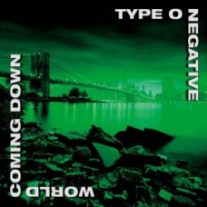 Type O Negative – World Coming Down (1999) (CD Audio)