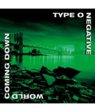 Type O Negative – World Coming Down (1999) (CD Audio)