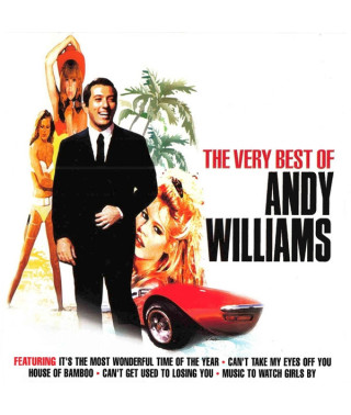 Andy Williams – The Very Best Of (2007) (CD Audio)