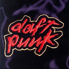 Daft Punk – Homework (1997) (CD Audio) Daft Punk – Homework (1997) (CD Audio)