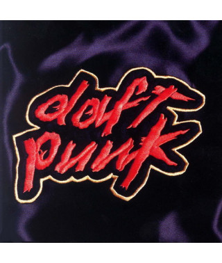 Daft Punk – Homework (1997) (CD Audio)