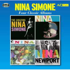 Nina Simone – Four Classic Albums Plus (2cd) (2017) (CD Audio) Nina Simone – Four Classic Albums Plus (2cd) (2017) (CD Audio)