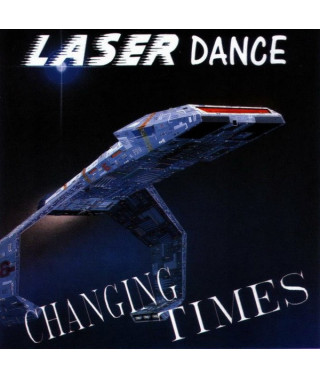 Laserdance – Changing Times (1990) (CD Audio)