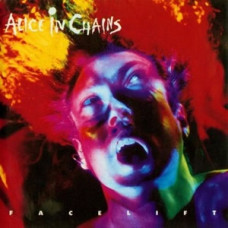 Alice In Chains – Facelift (1990) (CD Audio) Alice In Chains – Facelift (1990) (CD Audio)