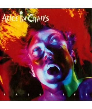 Alice In Chains – Facelift (1990) (CD Audio)